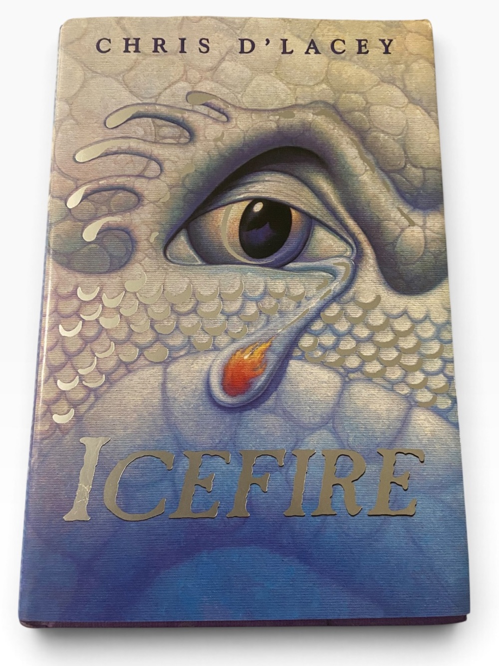 Icefire (The Last Dragon Chronicles #2) Book